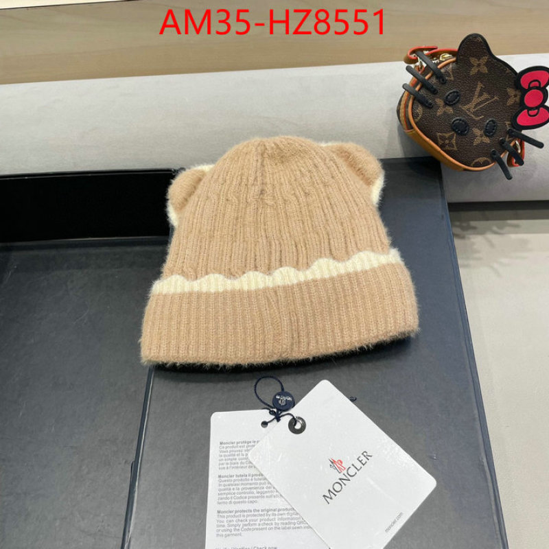 Cap(Hat)-Moncler ID: HZ8551 $: 35USD
