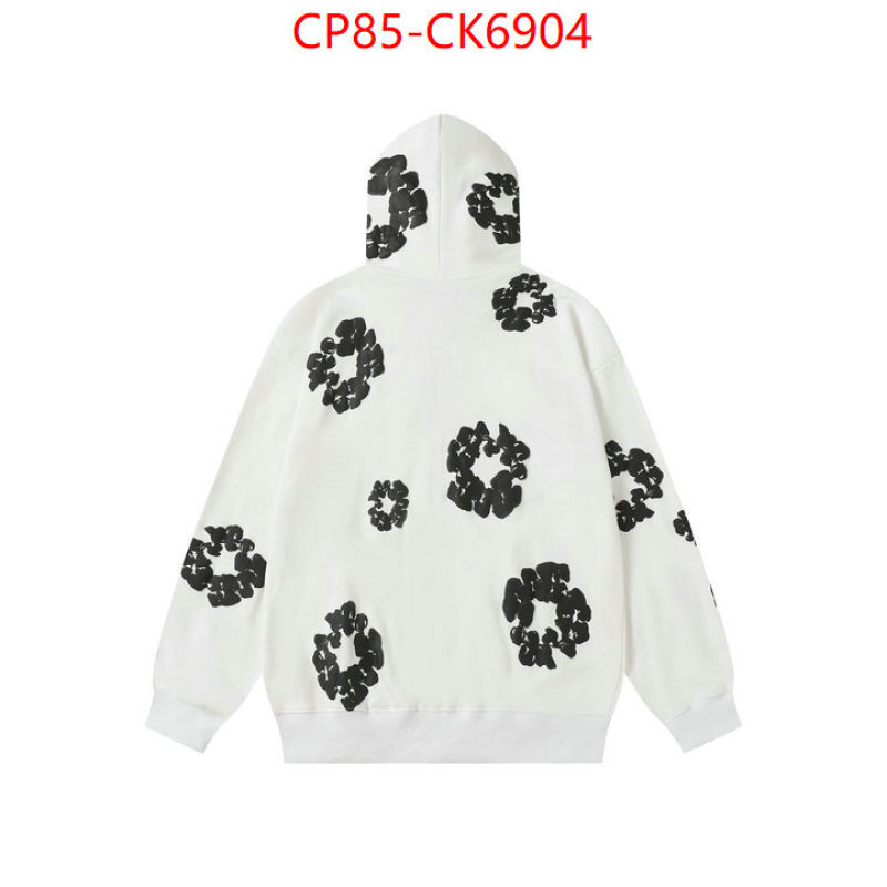 Clothing-DENIM TEARS fake ID: CK6904 $: 85USD