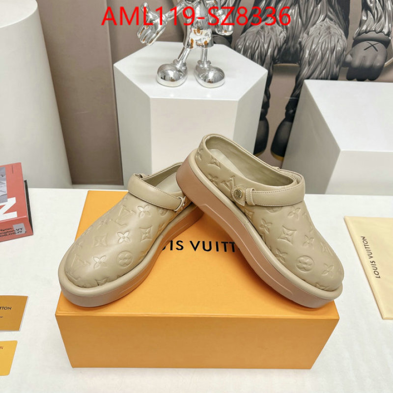Women Shoes-LV ID: SZ8336 $: 119USD