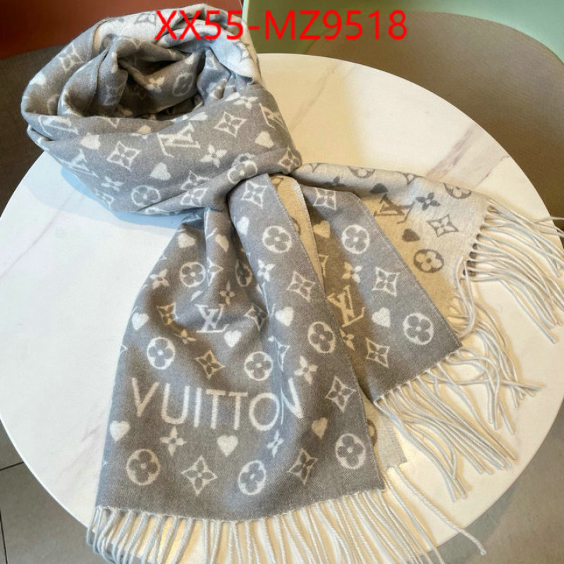 Scarf-LV aaaaa replica ID: MZ9518 $: 55USD