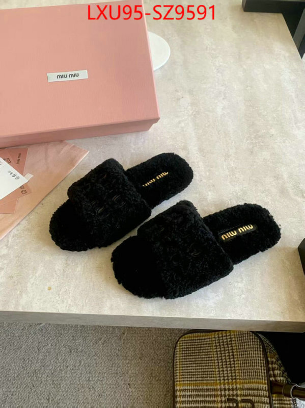 Women Shoes-Miu Miu luxury shop ID: SZ9591 $: 95USD