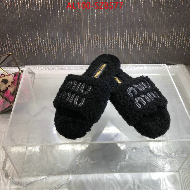 Women Shoes-Miu Miu the best ID: SZ8577 $: 100USD