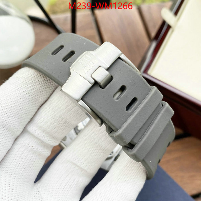 Watch(TOP)-Audemars Piguet buy high quality cheap hot replica ID: WM1266 $: 239USD