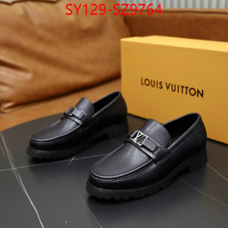 Men Shoes-LV luxury shop ID: SZ9764 $: 129USD