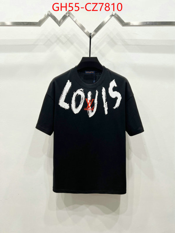 Clothing-LV best replica ID: CZ7810 $: 55USD