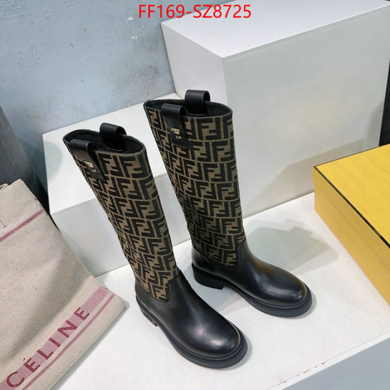 Women Shoes-Fendi online sale ID: SZ8725 $: 169USD