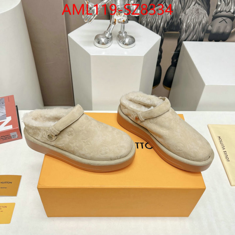 Women Shoes-LV ID: SZ8334 $: 119USD