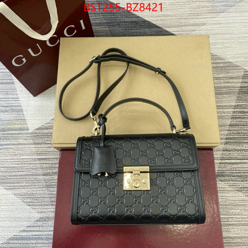 Gucci Bags(TOP)-Padlock- the best affordable ID: BZ8421 $: 255USD,