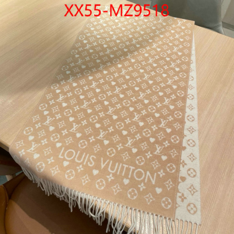 Scarf-LV aaaaa replica ID: MZ9518 $: 55USD