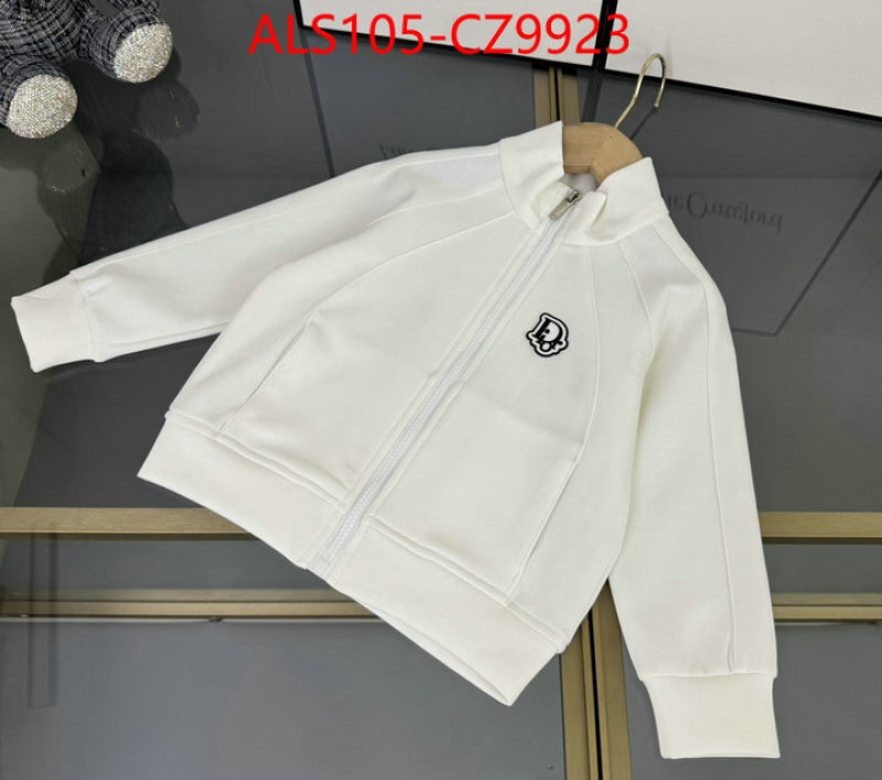Kids clothing-Dior high quality online ID: CZ9923 $: 105USD