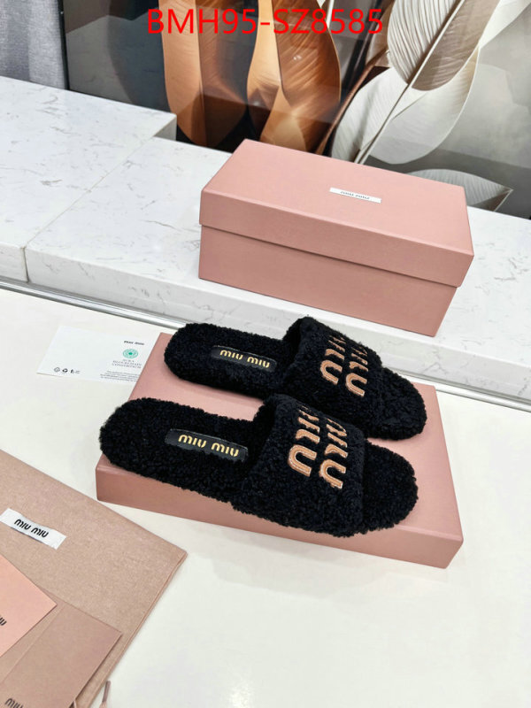 Women Shoes-Miu Miu ID: SZ8585 $: 95USD