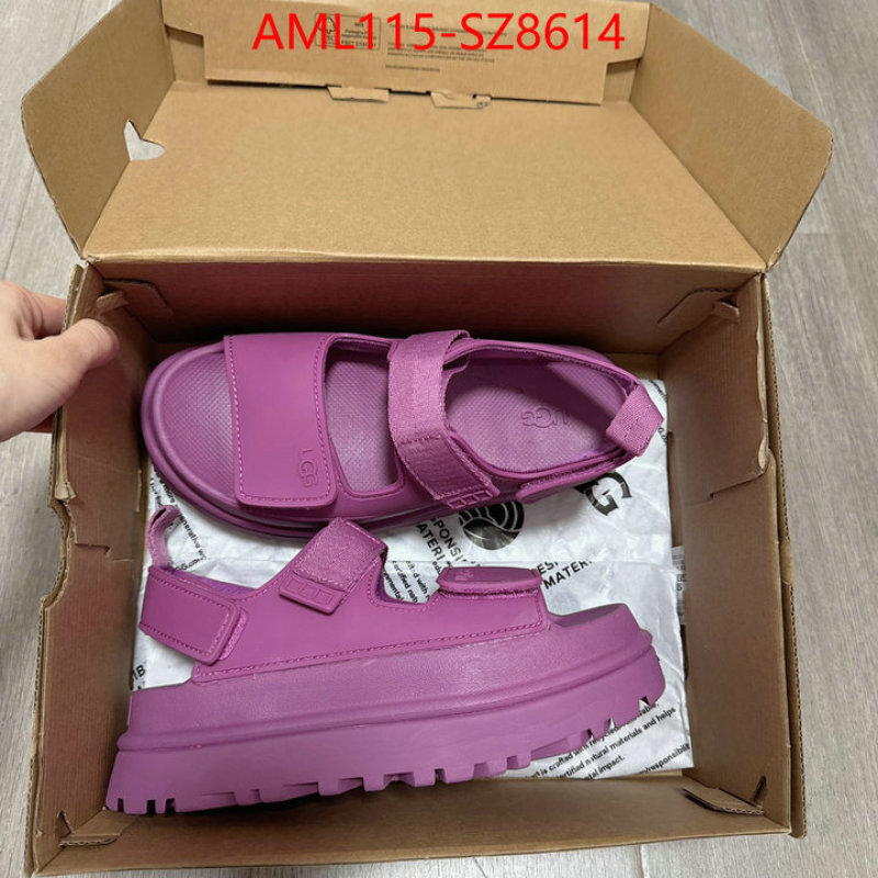 Women Shoes-UGG ID: SZ8614 $: 115USD