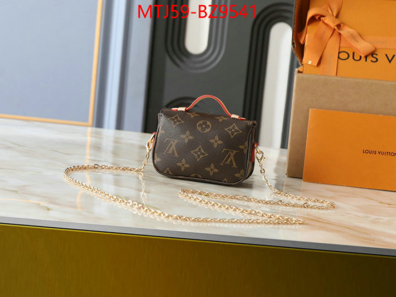 LV Bags(4A)-Pochette MTis Bag- designer fashion replica ID: BZ9541 $: 59USD,