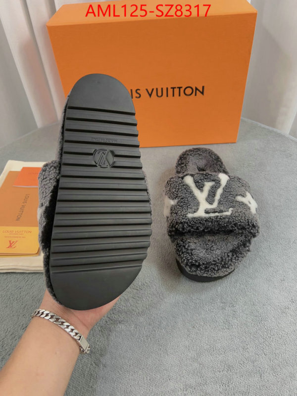Women Shoes-LV ID: SZ8317 $: 125USD