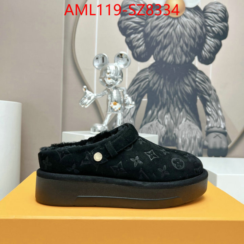 Women Shoes-LV ID: SZ8334 $: 119USD