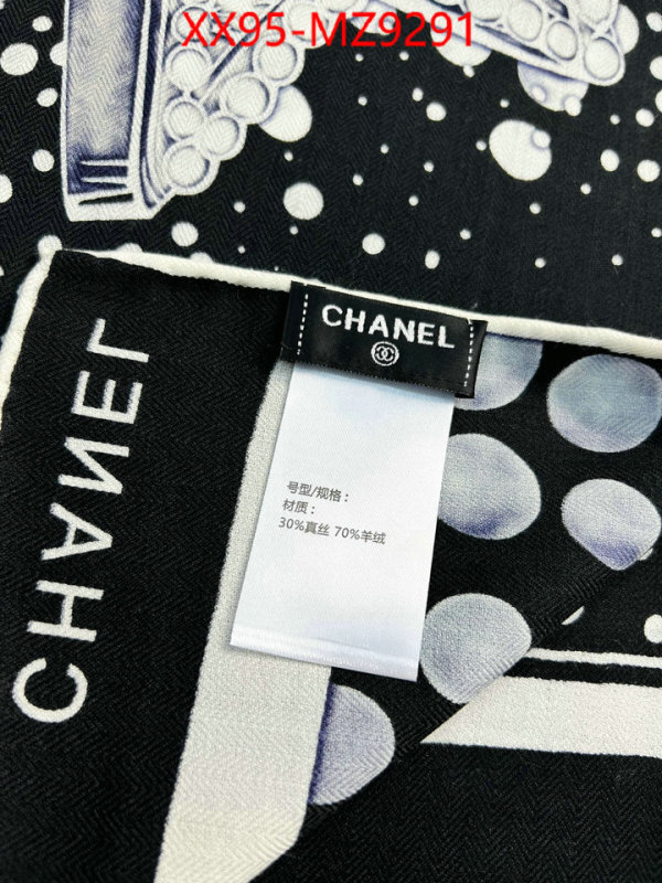 Scarf-Chanel where can i buy the best 1:1 original ID: MZ9291 $: 95USD