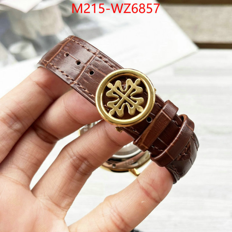 Watch(TOP)-Patek Philippe quality replica ID: WZ6857 $: 215USD