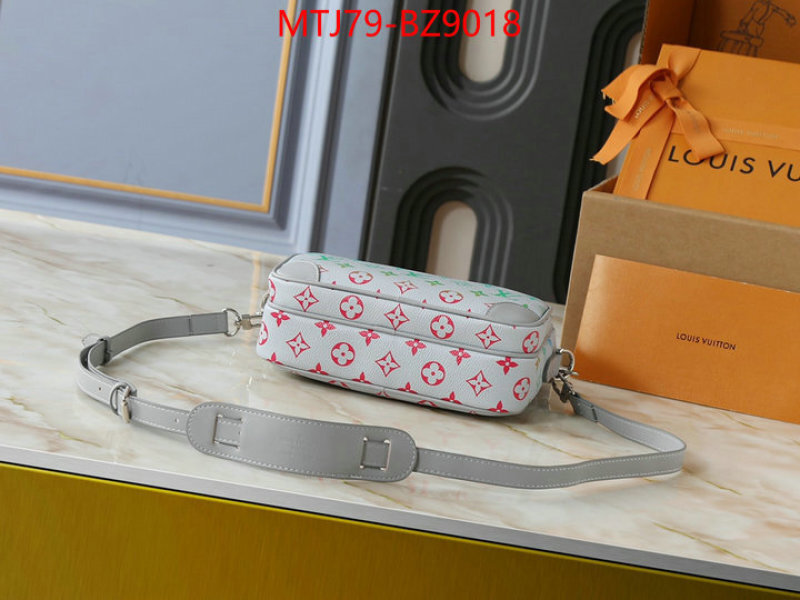 LV Bags(4A)-Pochette MTis Bag- fake high quality ID: BZ9018 $: 79USD,