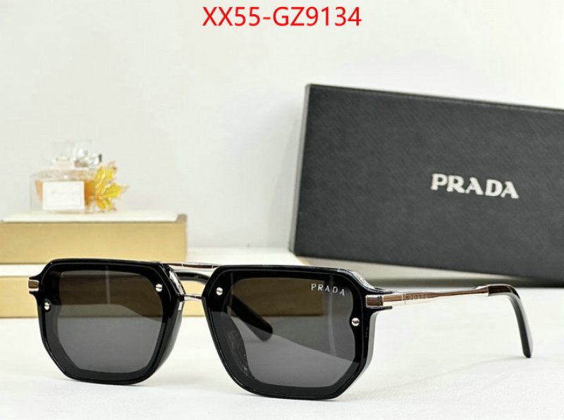 Glasses-Prada high quality perfect ID: GZ9134 $: 55USD