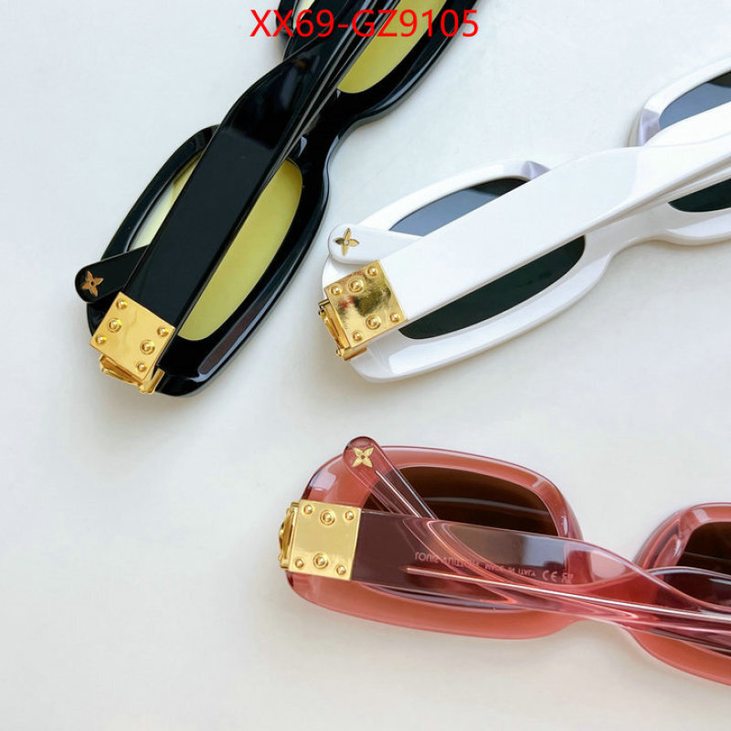 Glasses-LV where quality designer replica ID: GZ9105 $: 69USD