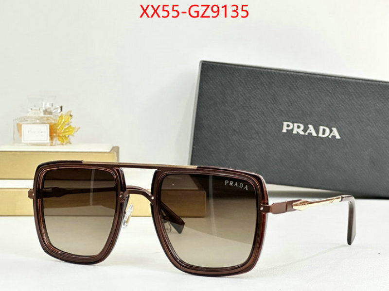 Glasses-Prada best ID: GZ9135 $: 55USD