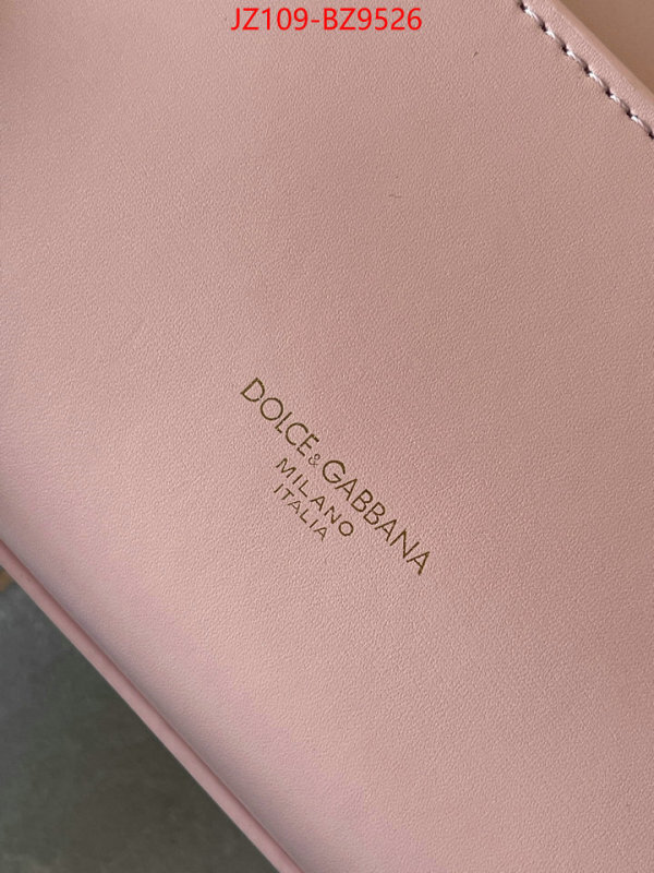 DG Bags(4A)-Crossbody- where to buy high quality ID: BZ9526 $: 109USD,