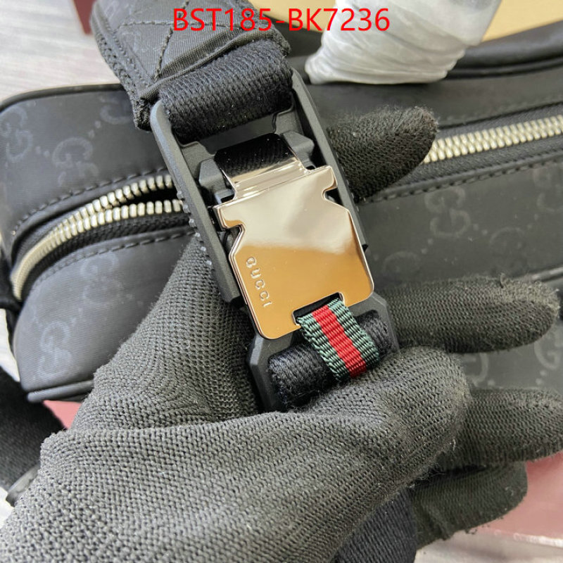 Gucci Bags(TOP)-Briefcase- replica sale online ID: BK7236 $: 185USD,