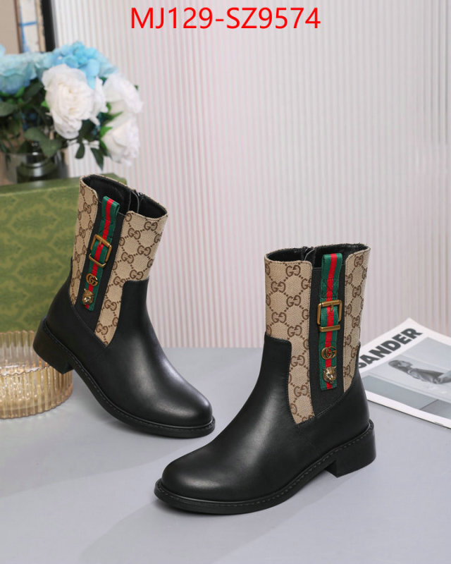 Women Shoes-Gucci we curate the best ID: SZ9574 $: 129USD