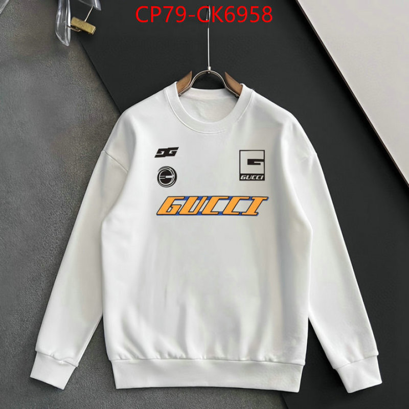 Clothing-Gucci ID: CK6958 $: 79USD