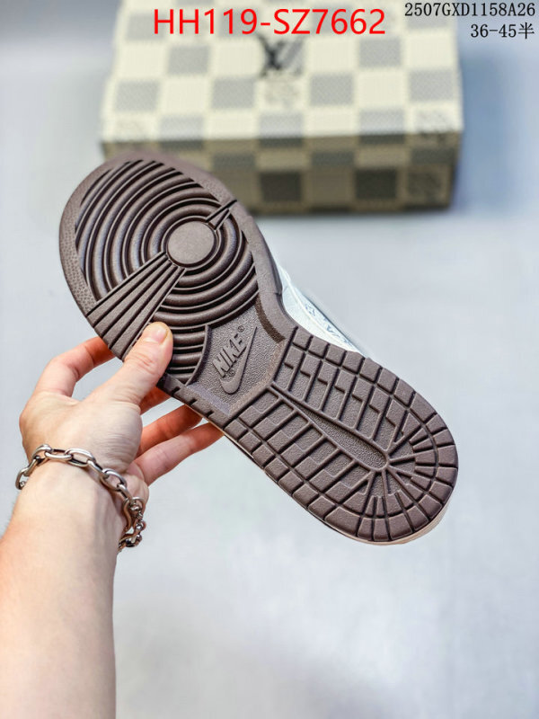Men Shoes-LV ID: SZ7662 $: 119USD