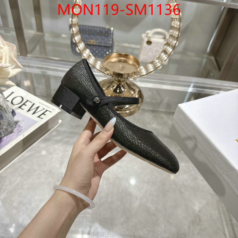 Women Shoes-Dior where to buy fakes ID: SM1136 $: 119USD