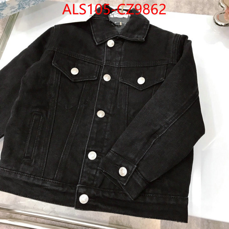 Kids clothing-Balenciaga buy the best replica ID: CZ9862 $: 105USD