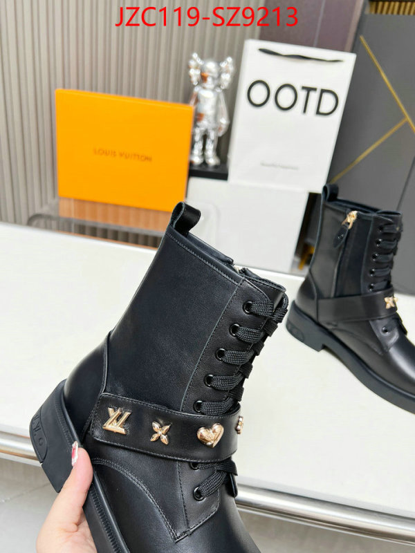 Women Shoes-LV shop ID: SZ9213 $: 119USD