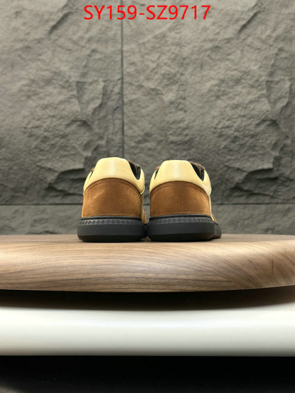 Men shoes-Givenchy replica ID: SZ9717 $: 159USD
