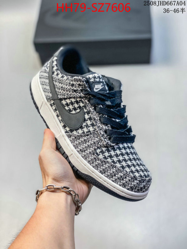 Women Shoes-NIKE where can i buy ID: SZ7606 $: 79USD