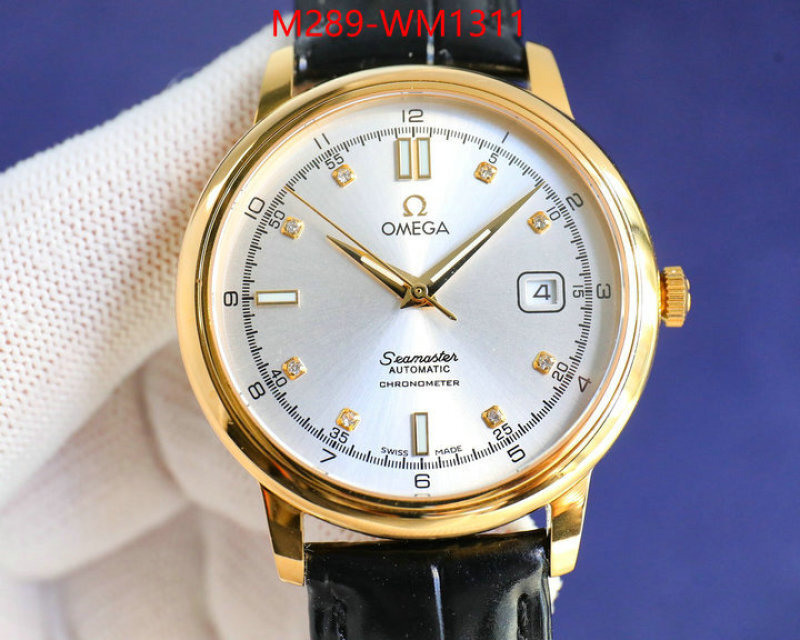 Watch(TOP)-Omega can you buy knockoff ID: WM1311 $: 289USD