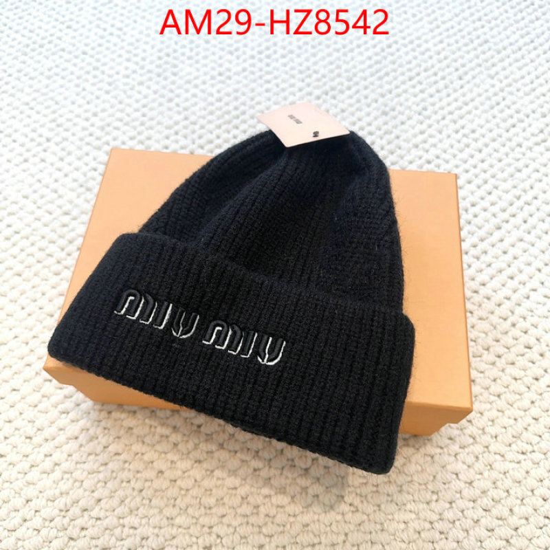 Cap(Hat)-Miu Miu ID: HZ8542 $: 29USD