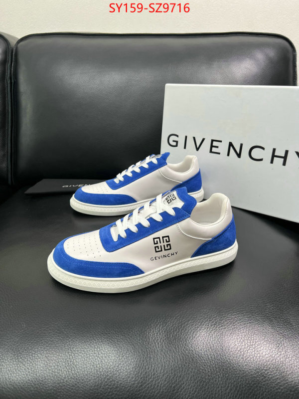 Men shoes-Givenchy found replica ID: SZ9716 $: 159USD