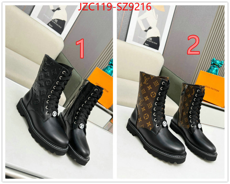 Women Shoes-LV where quality designer replica ID: SZ9216 $: 119USD