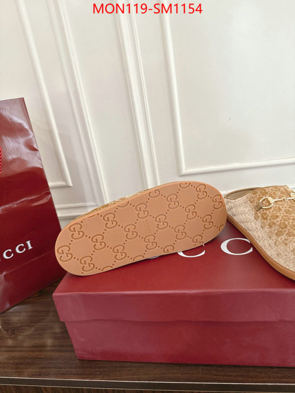 Women Shoes-Gucci first copy ID: SM1154 $: 119USD