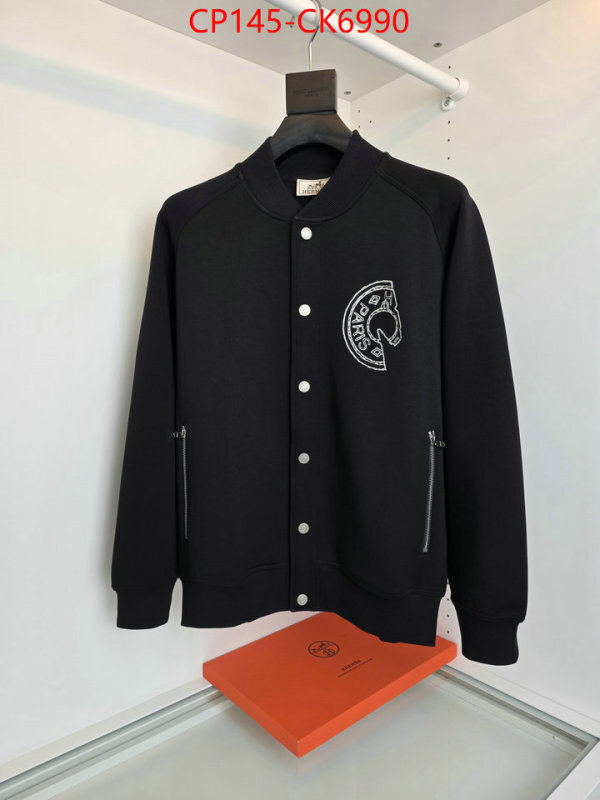 Clothing-Hermes ID: CK6990 $: 145USD