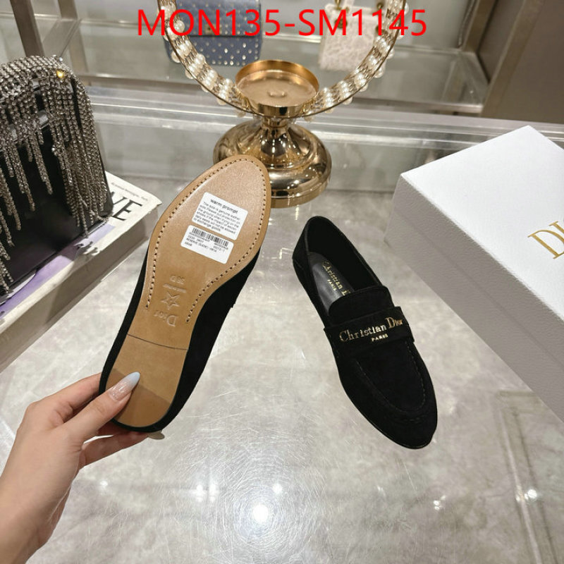 Women Shoes-Dior how to buy replcia ID: SM1145 $: 135USD