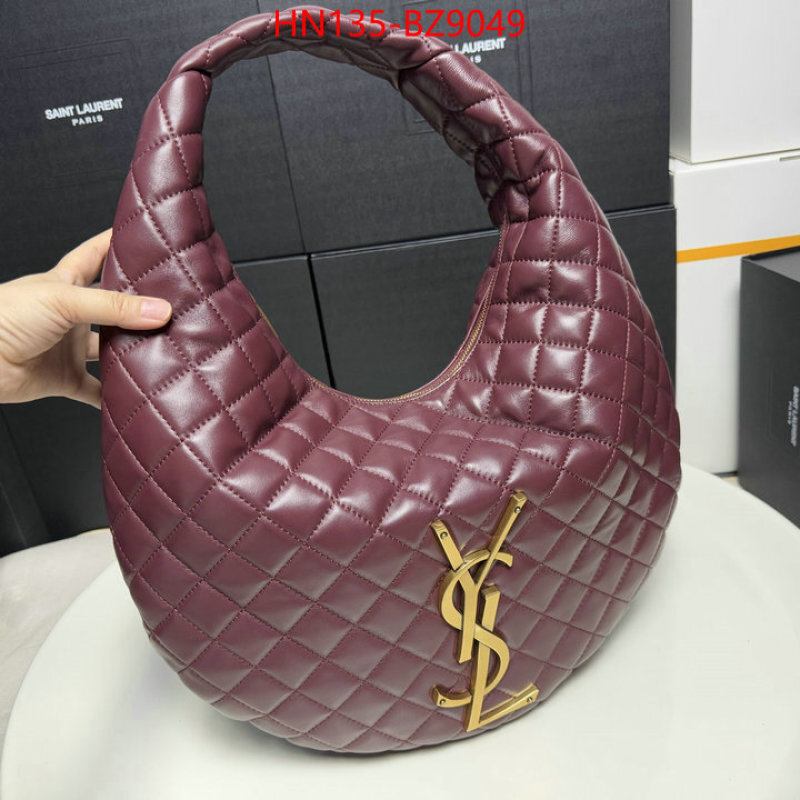 YSL Bags(4A)-Handbag- good quality replica ID: BZ9049 $: 135USD,