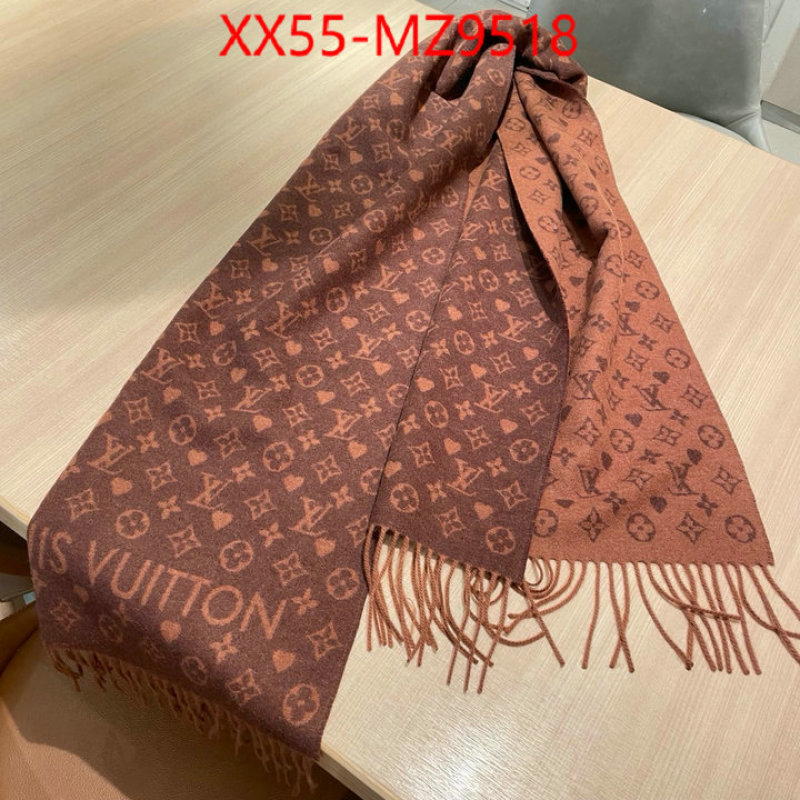 Scarf-LV aaaaa replica ID: MZ9518 $: 55USD