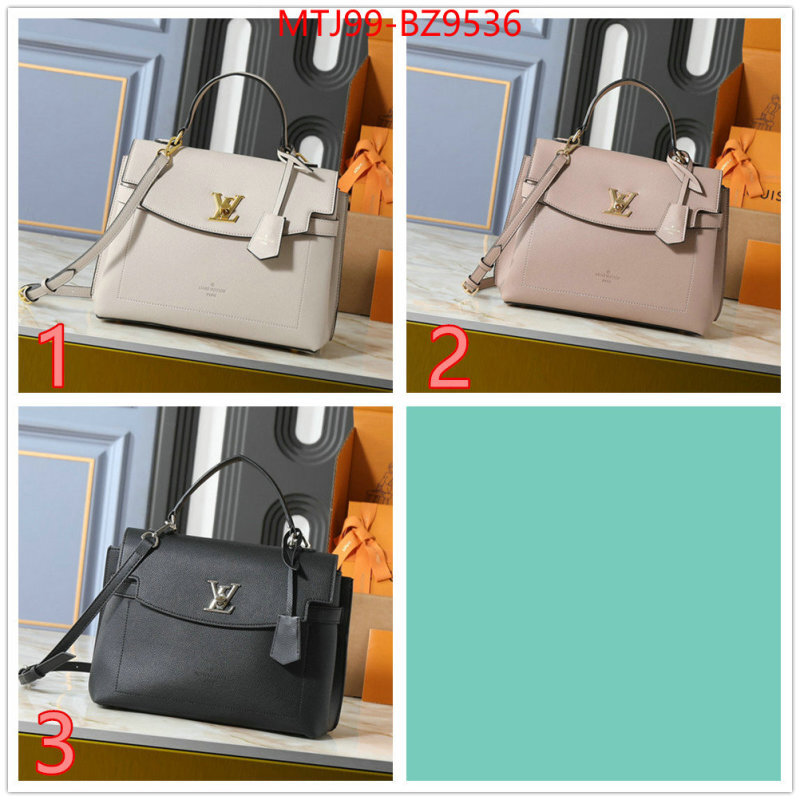 LV Bags(4A)-Handbag Collection- best like ID: BZ9536 $: 99USD,