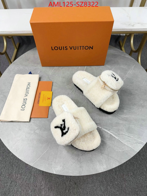 Women Shoes-LV ID: SZ8322 $: 125USD