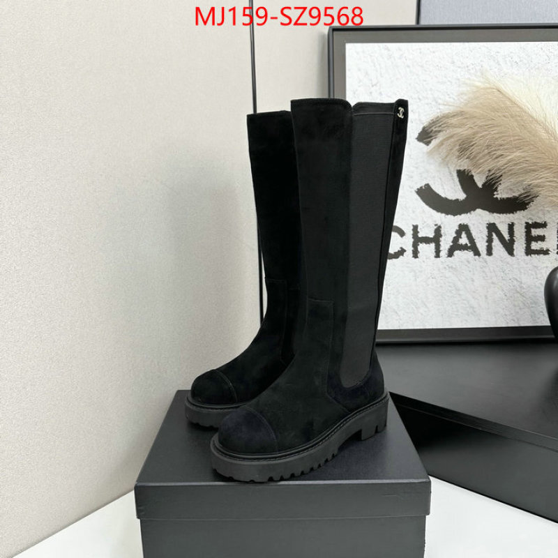 Women Shoes-Boots website to buy replica ID: SZ9568 $: 159USD