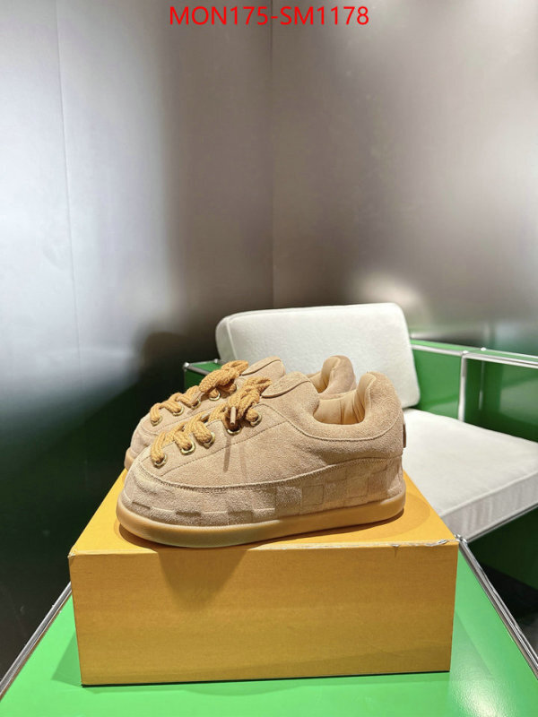 Women Shoes-LV 7 star quality designer replica ID: SM1178 $: 175USD