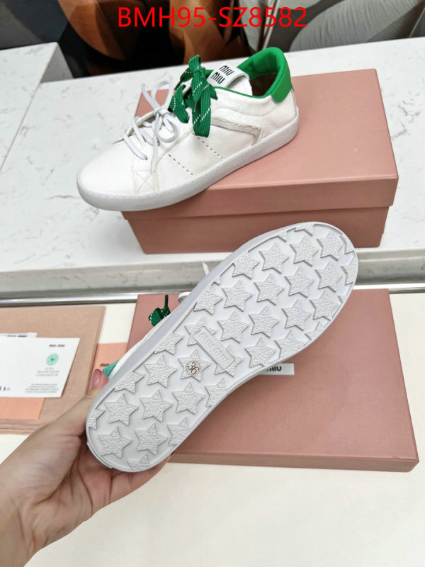 Women Shoes-Miu Miu ID: SZ8582 $: 95USD