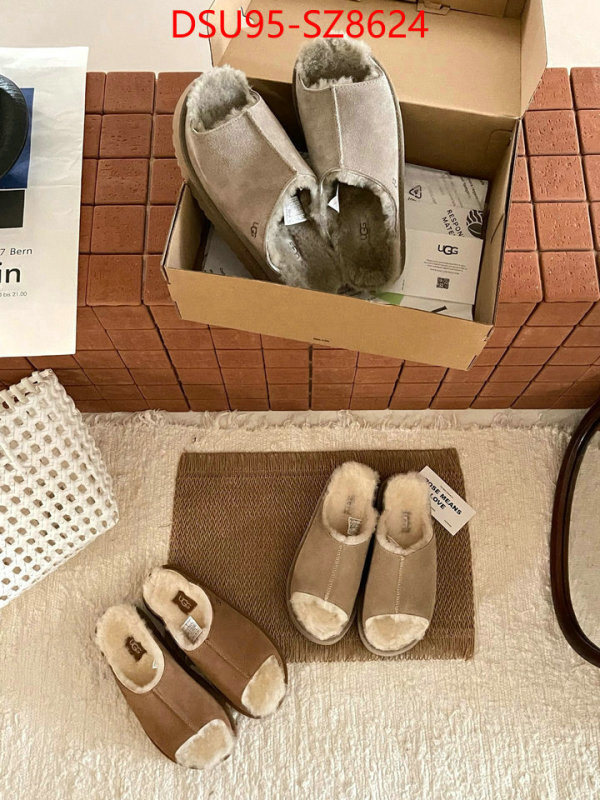 Women Shoes-UGG ID: SZ8624 $: 95USD